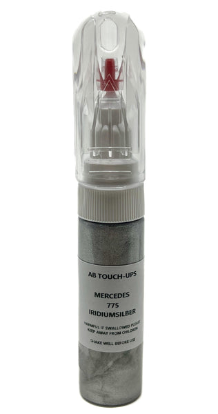 Mercedes 775 Iridium Silver Paint Touch Up Pen