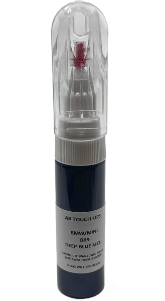 BMW/MINI B69 Deep Blue Metallic Touch Up Paint Pen