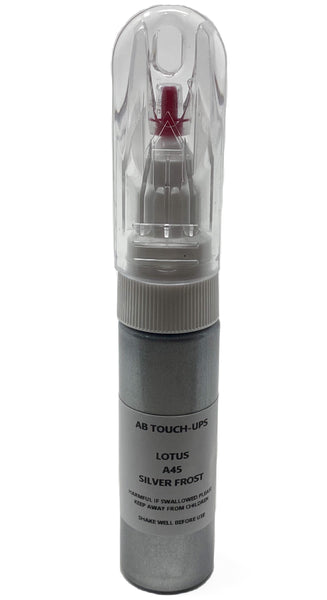 Lotus A45 Silver Frost Touch Up Paint Pen