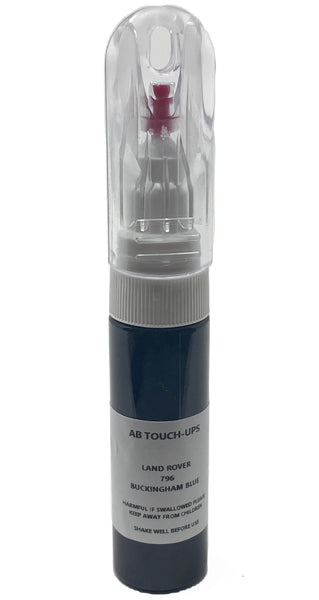 Land/Range Rover 796 Buckingham Blue Touch Up Paint Pen