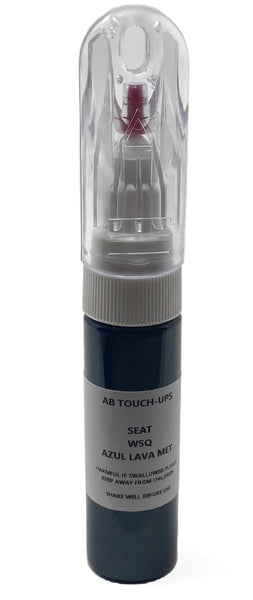 Seat W5Q Azul Lava Metallic Touch Up Paint Pen