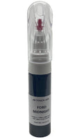 Ford Midnight Black Touch Up Paint Pen