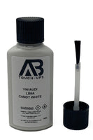 VW/AUDI LB9A Candy White Paint Touch Up Bottle With Brush 30ML