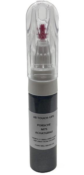 Porsche M7S Achatgrau Touch Up Paint Pen