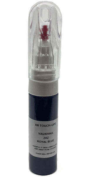 Vauxhall 20Z Royal Blue Touch Up Paint Pen