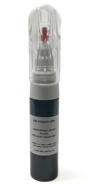 LAND ROVER/RANGE ROVER PFJ/PFL Mescalito Black Met Touch Up Paint Pen