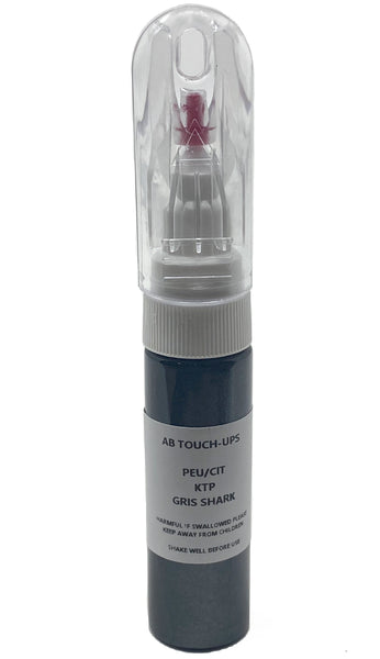 PEUGEOT/CITROEN KTP Gris Shark Grey Touch Up Paint Pen