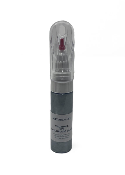 Vauxhall 176 Switchblade Silver Paint Touch Up Pen