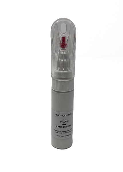 PEUGEOT/CITROEN EWP Blanc Banquise Paint Touch Up Pen