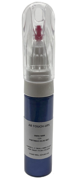 BMW/MINI C31 Portimao Blue Metallic Touch Up Paint Pen