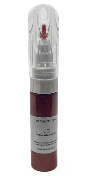 Fiat 831/C Rosso Amore Pearl Touch Up Paint Pen