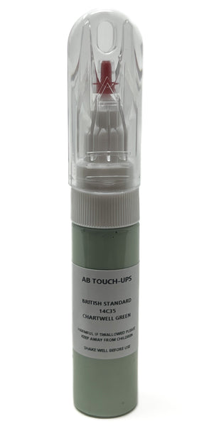 British Standard 14C35 Chartwell Green Touch Up Paint Pen