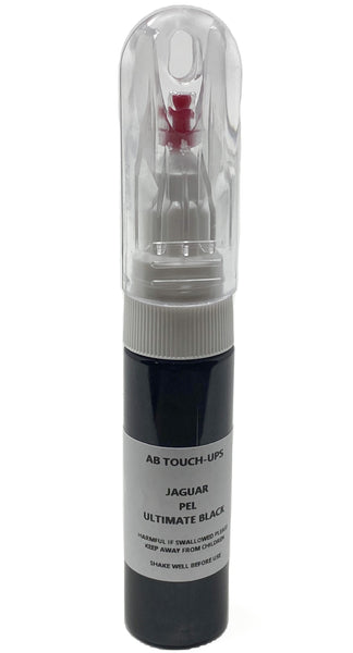 Jaguar PEL Ultimate Black Touch Up Paint Pen