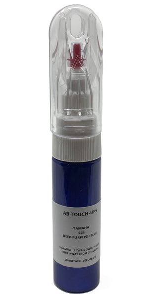 Yamaha 564 Deep Purplish Blue Touch Up Paint Pen