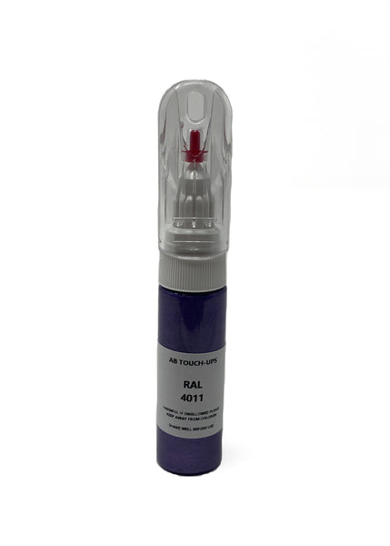 RAL 4011 Pearl Violet Paint Touch Up Pen