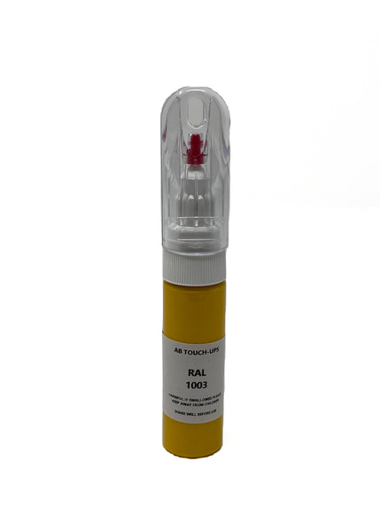 RAL 1003 Signal Yellow Paint Touch Up Pen