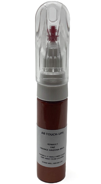 Renault ENZ Orange Arizona Mica Touch Up Paint Pen