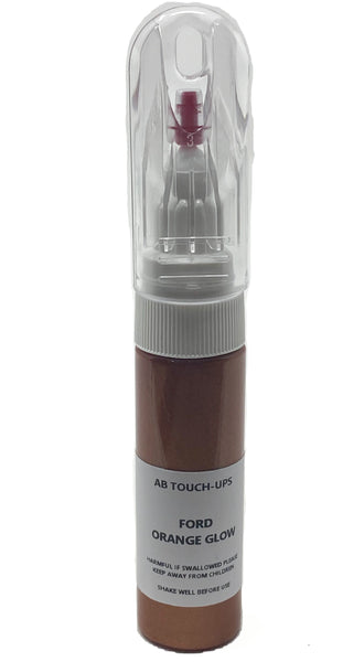 Ford Orange Glow Touch Up Paint Pen