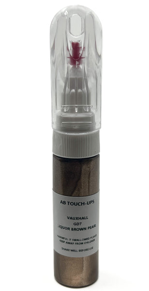 Vauxhall GD7 Liquor Brown Pearl Touch Up Paint Pen