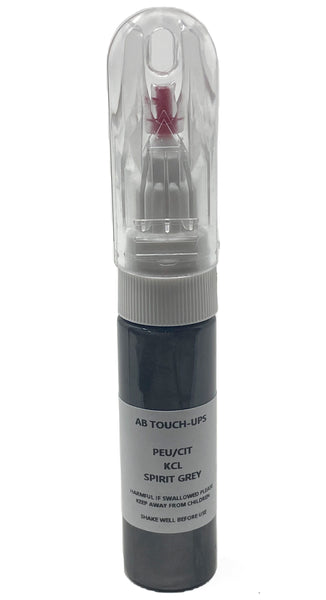 PEUGEOT/CITROEN KCL Spirit Grey Touch Up Paint Pen