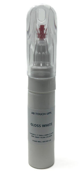 Gloss White Paint Touch Up Pen