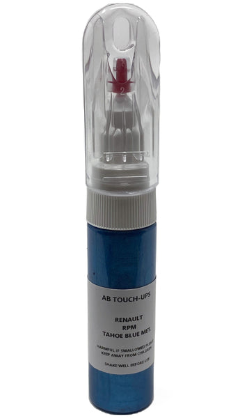 Renault RPM Tahoe Blue Metallic Touch Up Paint Pen