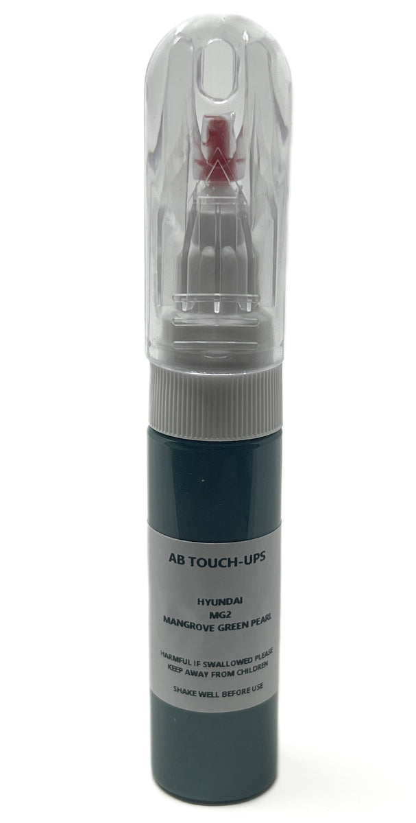 Hyundai MG2 Mangrove Green Pearl Touch Up Paint Pen A.B. TOUCHUPS