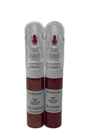 Renault NNP Flame Red Paint Three Stage Touch Up Pens