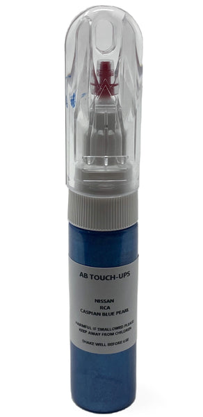 Nissan RCA Caspian Blue Pearl Touch Up Paint Pen