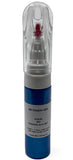 Suzuki ZKY Paradise Blue Metallic Touch Up Paint Pen