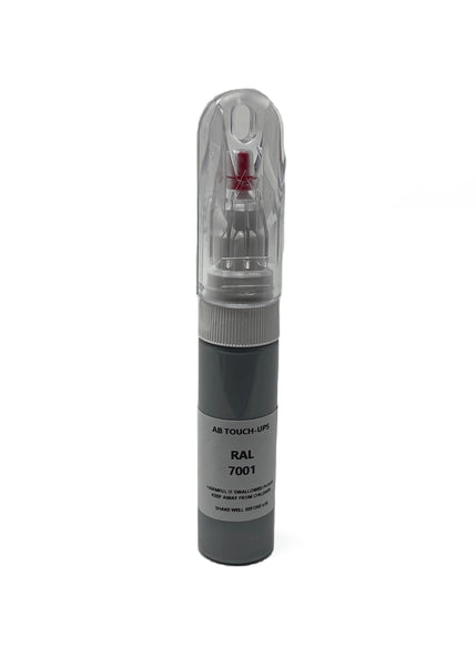 RAL 7001 Silver Grey Paint Touch Up Pen