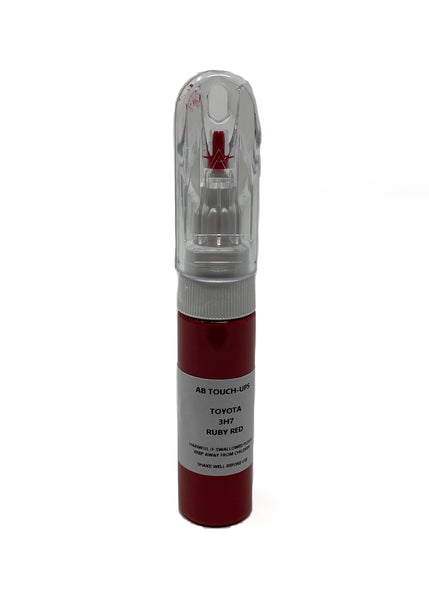 Toyota 3H7 Ruby Red Paint Touch Up Pen