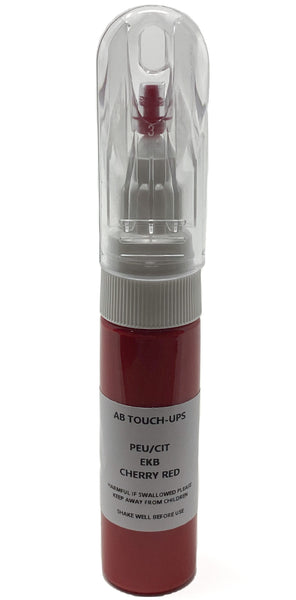 Peugeot/Citroen EKB Cherry Red Touch Up Paint Pen