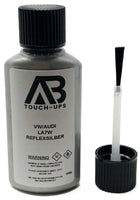 VW/AUDI LA7W Reflex Silver Paint Touch Up Bottle With Brush 30ML