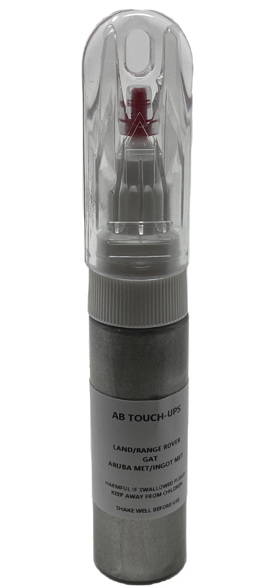 Land/Range Rover GAT Aruba Met/Ingot Met Touch Up Paint Pen – A.B ...