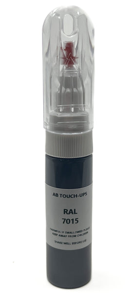 RAL 7015 Slate Grey Paint Touch Up Pen