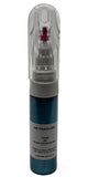 Suzuki ZKC Splash Turquoise Met Touch Up Paint Pen